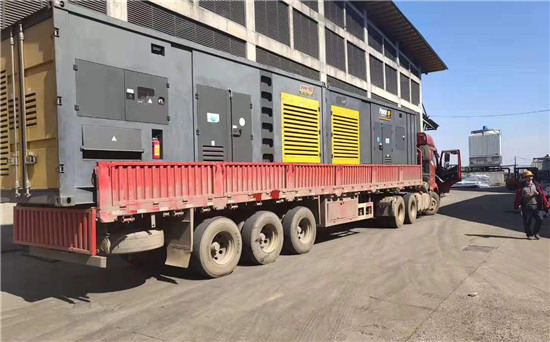 文县200KW发电机组适配电缆规格选型指南