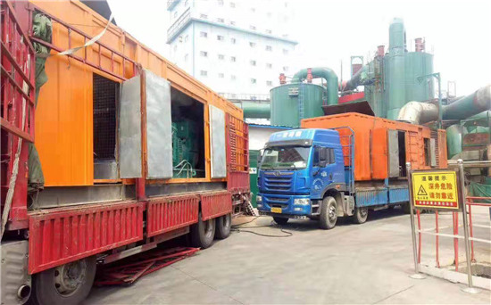 文县100KW发电机组适配电缆规格选型指南
